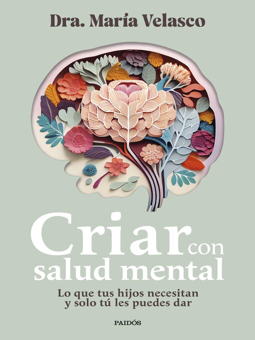 Title details for Criar con salud mental by María Velasco - Available